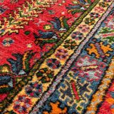 Tapis marocain fait main