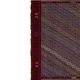 Vintage Turkish kilim, handwoven, 166x240 cm.