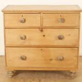 Commode en pin