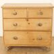 Commode en pin