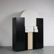 Peter Maly “Duo” Cabinet for Interlübke, Germany 1980