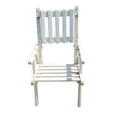 Garden armchair
