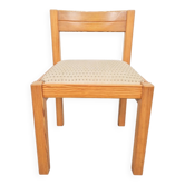 Chaises de salle à manger en pin vintage par Martin Visser pour T Spectrum, années 1960, ensemble de 7.