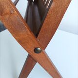 Design folding magazine rack by Cees Braakman