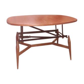 Table up and down smorrebrod