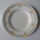 Terre de fer 4 assiettes creuses savigny