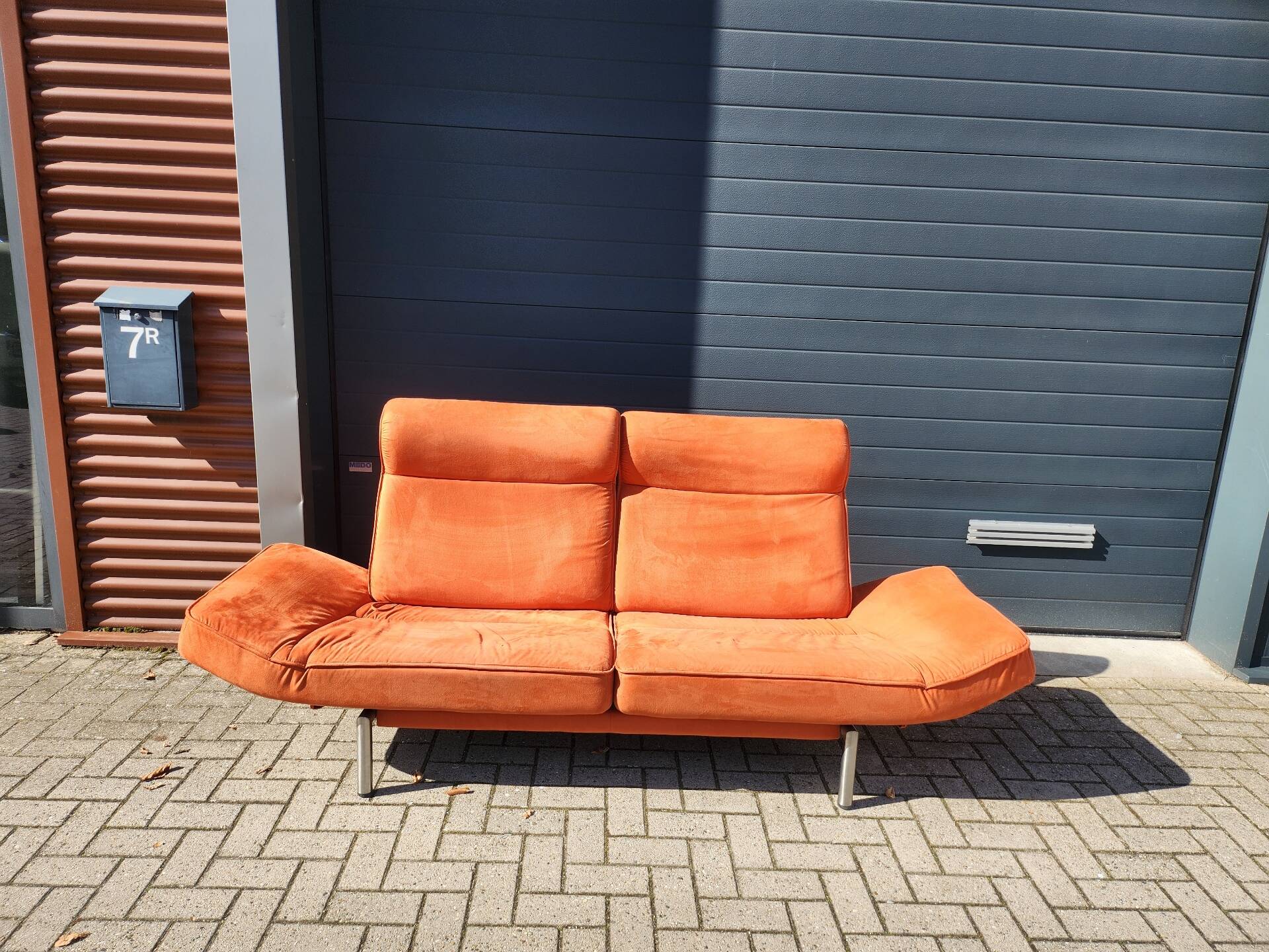 de Sede DS-450 sofa - Twist