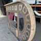 Entrance door glass bank 1910