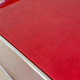 Coffee table "trays square" by Kartell by Piero Lissoni 2003