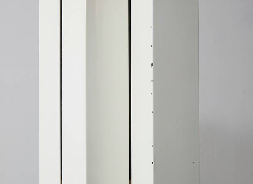 Ettore Sottsass Moonlight Floor Lamp for Arredoluce Italy 1971