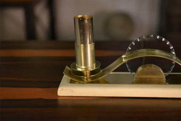 Applique à poser dans le goût de Jean Royère 1940’s