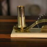 Applique à poser dans le goût de Jean Royère 1940’s