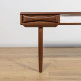 Mid-Century Teak Coffee Table, Denmark, 1960s