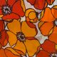 Transat vintage orange