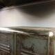 Metal industrial cloakroom