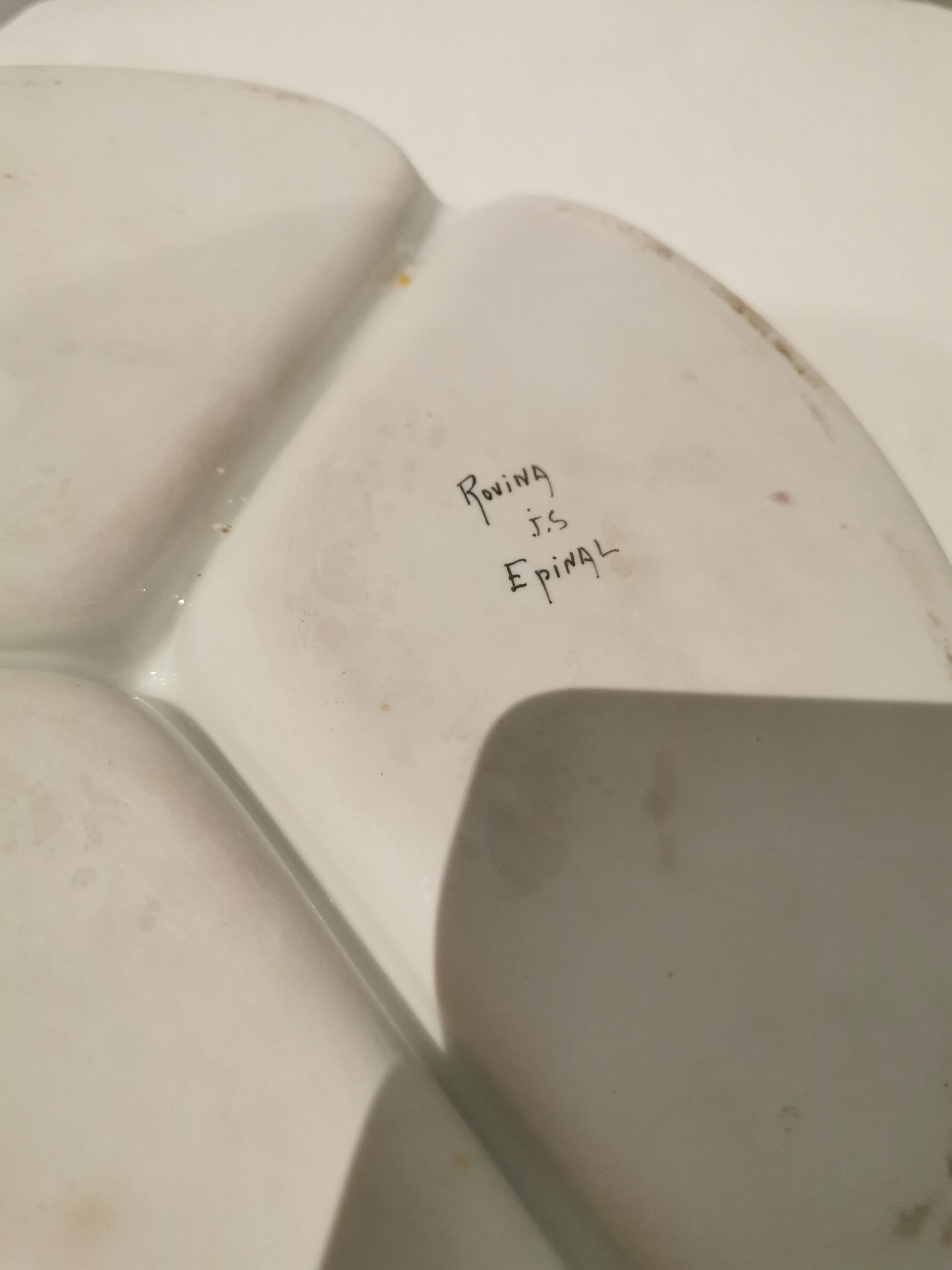 Ceramic top ravina epinal