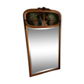 Large antique mirror 183/100