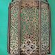 Traditionel wall sconce 100% handmade Moroccan lighting