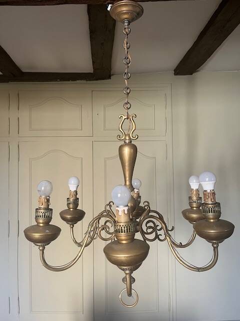 Dutch chandelier