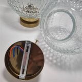 Pair of ceiling lights or wall lights