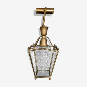 Applique lanterne
