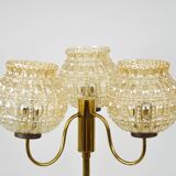 Floor lamp by H. Tynell, 1960s