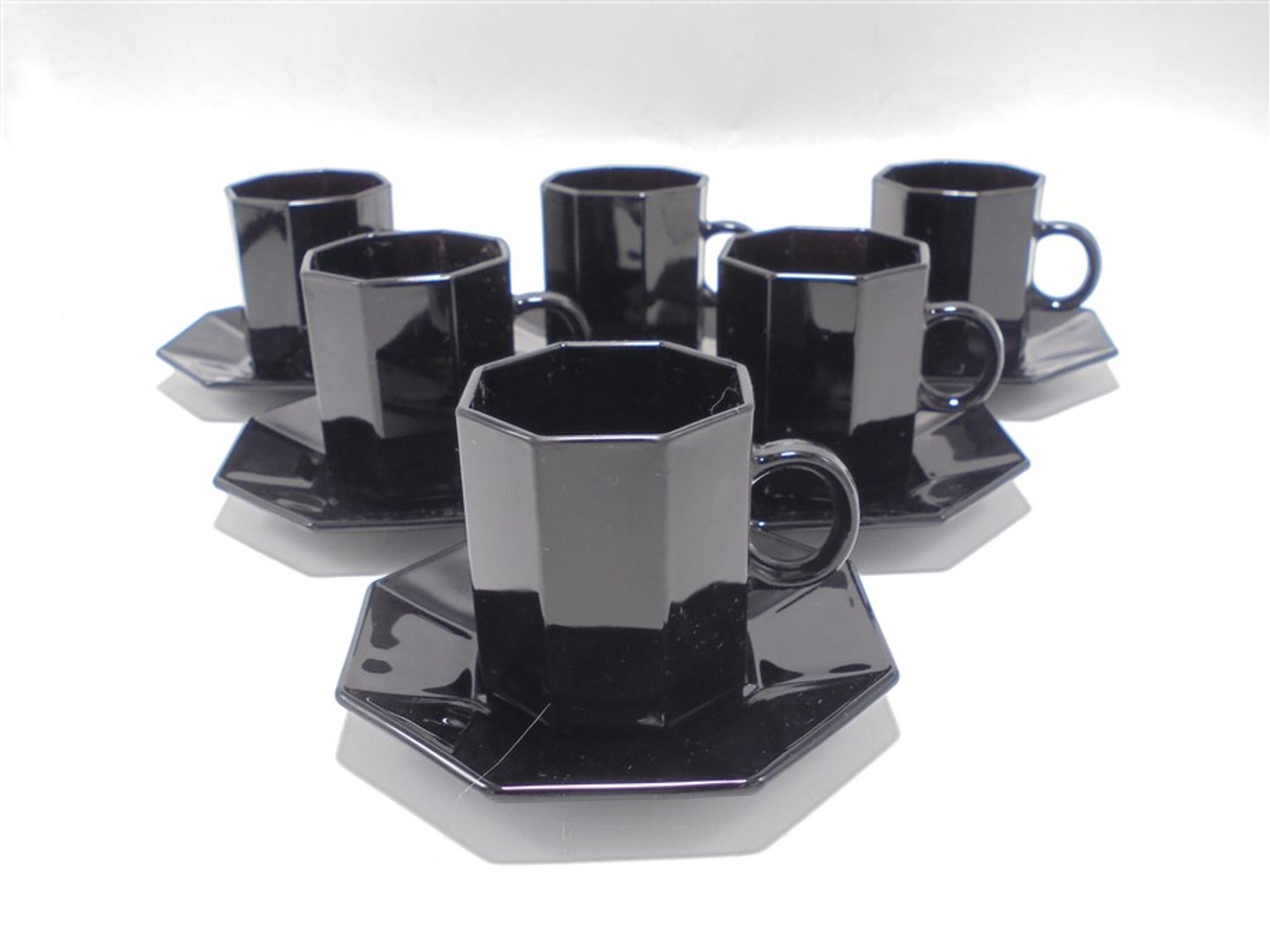 Set of 6 cups