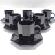 Set de 6 tasses