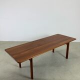 Table basse xl danois midcentury