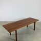Table basse xl danois midcentury