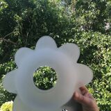 Depoli glass suspension