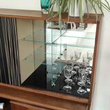 Dresser sideboard U372/386 B.Landsman and H.Nepozitek for Jitona 1960