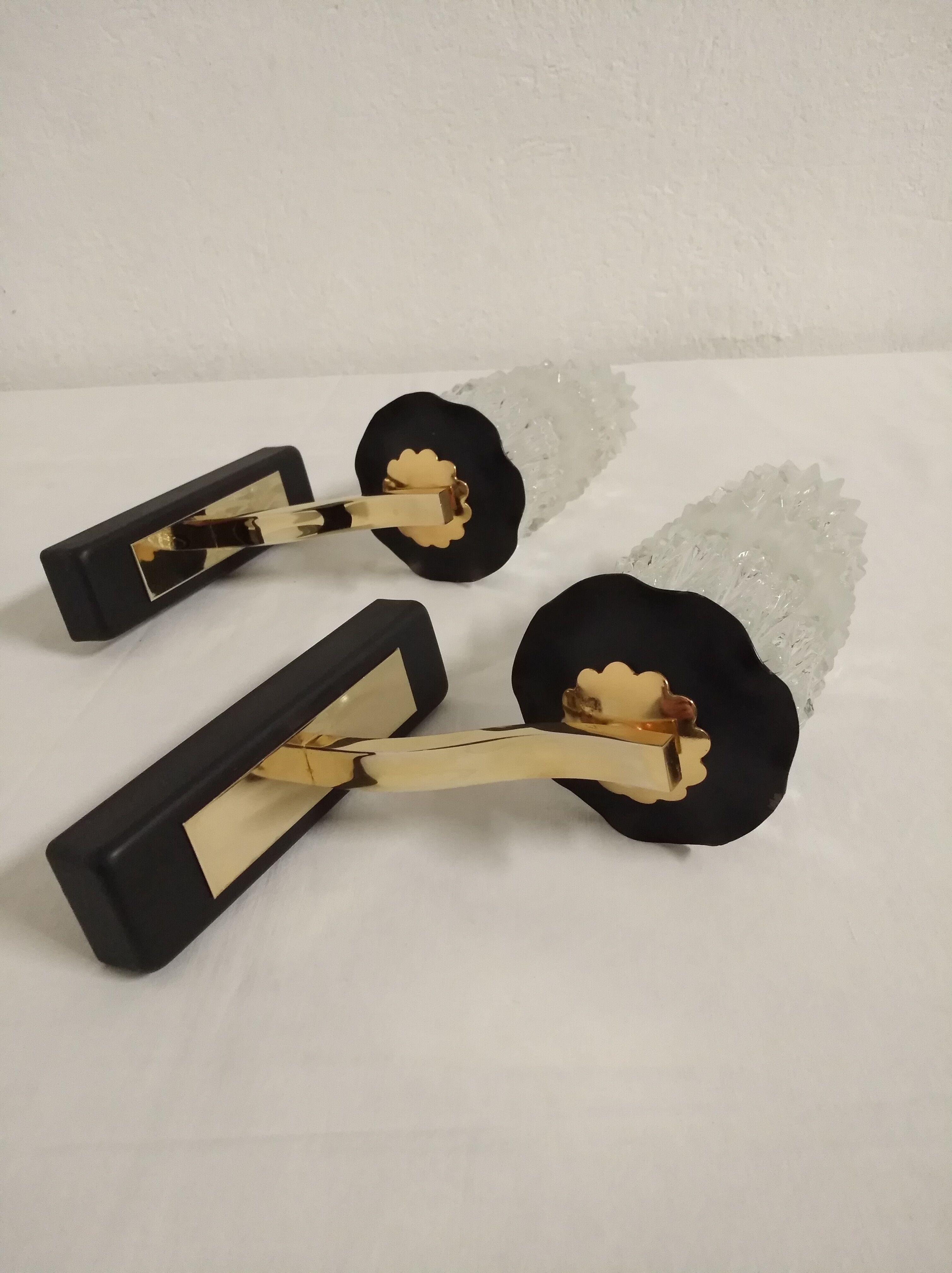 Pair of Arlus wall light from the 50s/60s