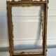 Frame with moldings