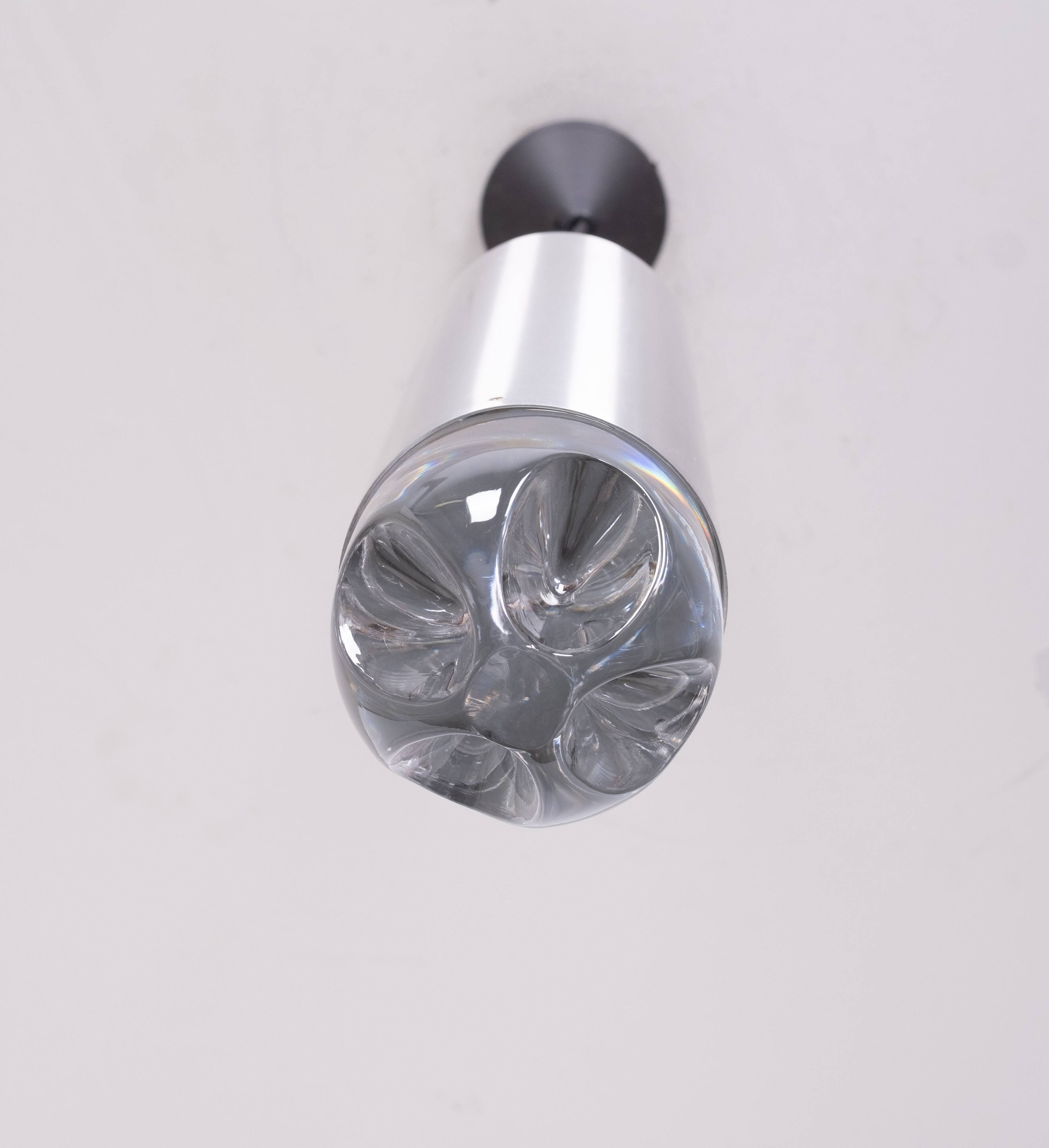 Raak Amsterdam Bullet lamp 1960s Holland