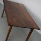 Rustic Dining Table in Elm from the 20th Century
