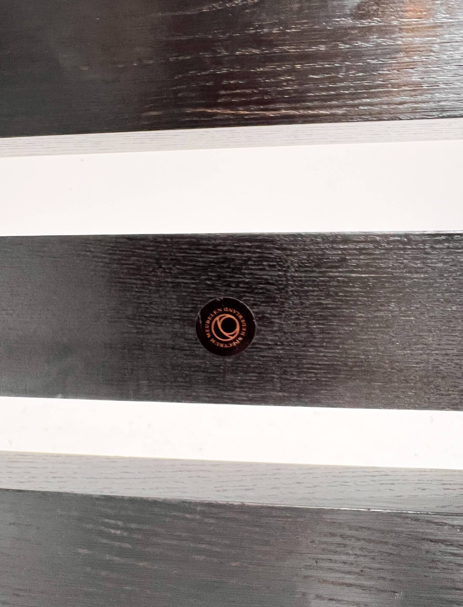 BZ slatted bench by Martin Visser for ’t Spectrum, 1960s