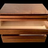 Rosewood chest of drawers, by Poul Cadovius , Denmark c.1960