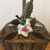 Panier vintage
