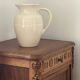 Ceramic jug Le Creuset.