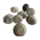 8 moules vintage tartelettes