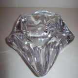 BAYEL crystal ashtray