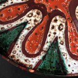 Plate by Charles Voltz Vallauris
