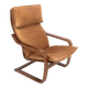 "Poem / Poäng" armchair, Noboru Nakamura, Möbel-IKEA, Sweden, 1960