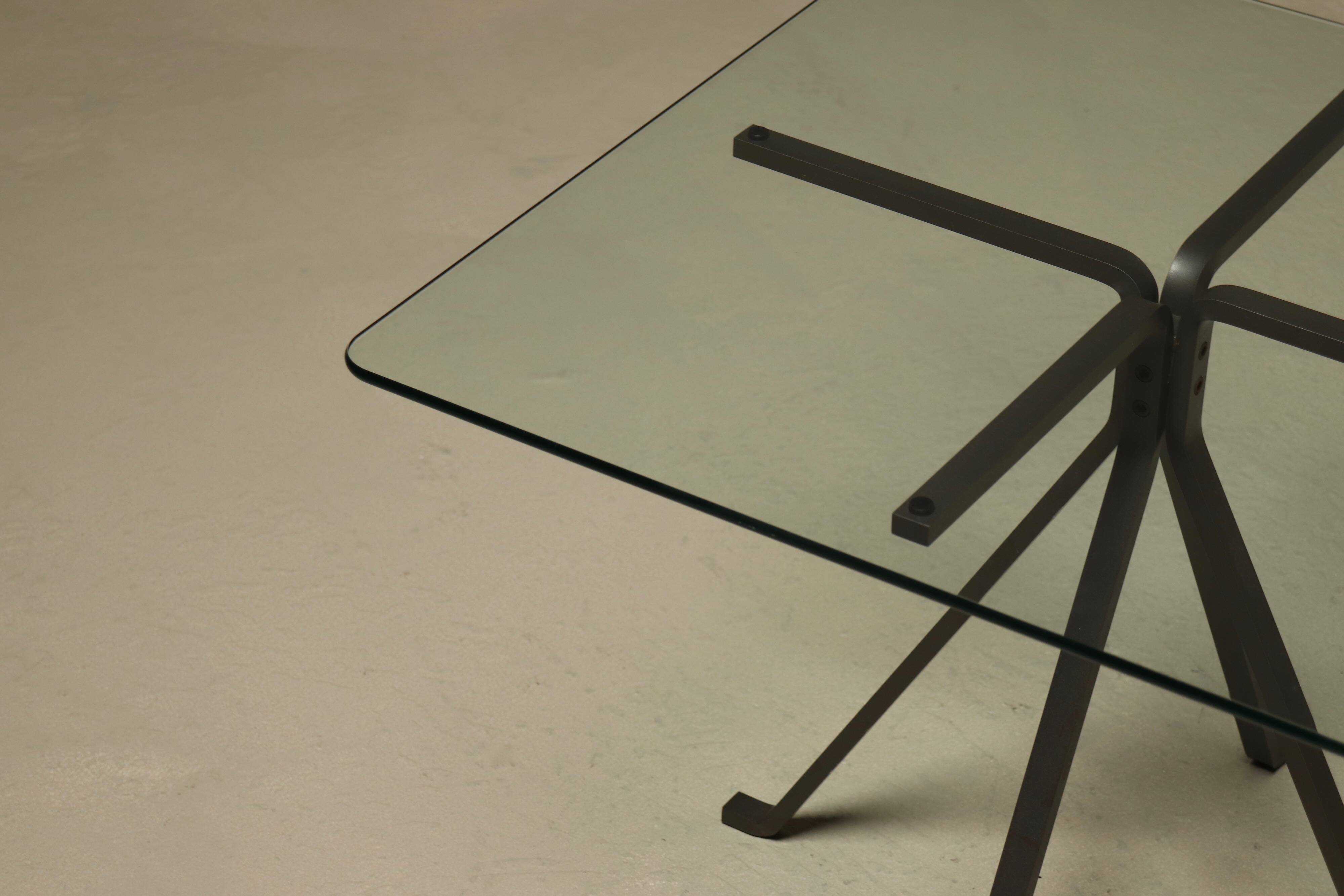 Cuginetto Side Table by Enzo Mari for Draide 1970s