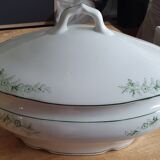 Ceramic tureen from Coimbra