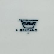 Service Café Porcelaine Thomas Germany Medaillon 70s