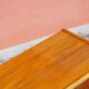 Pair of 2 Danish vintage nightstands from 1960s