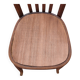 5 Chaises bistrot Thonet bois