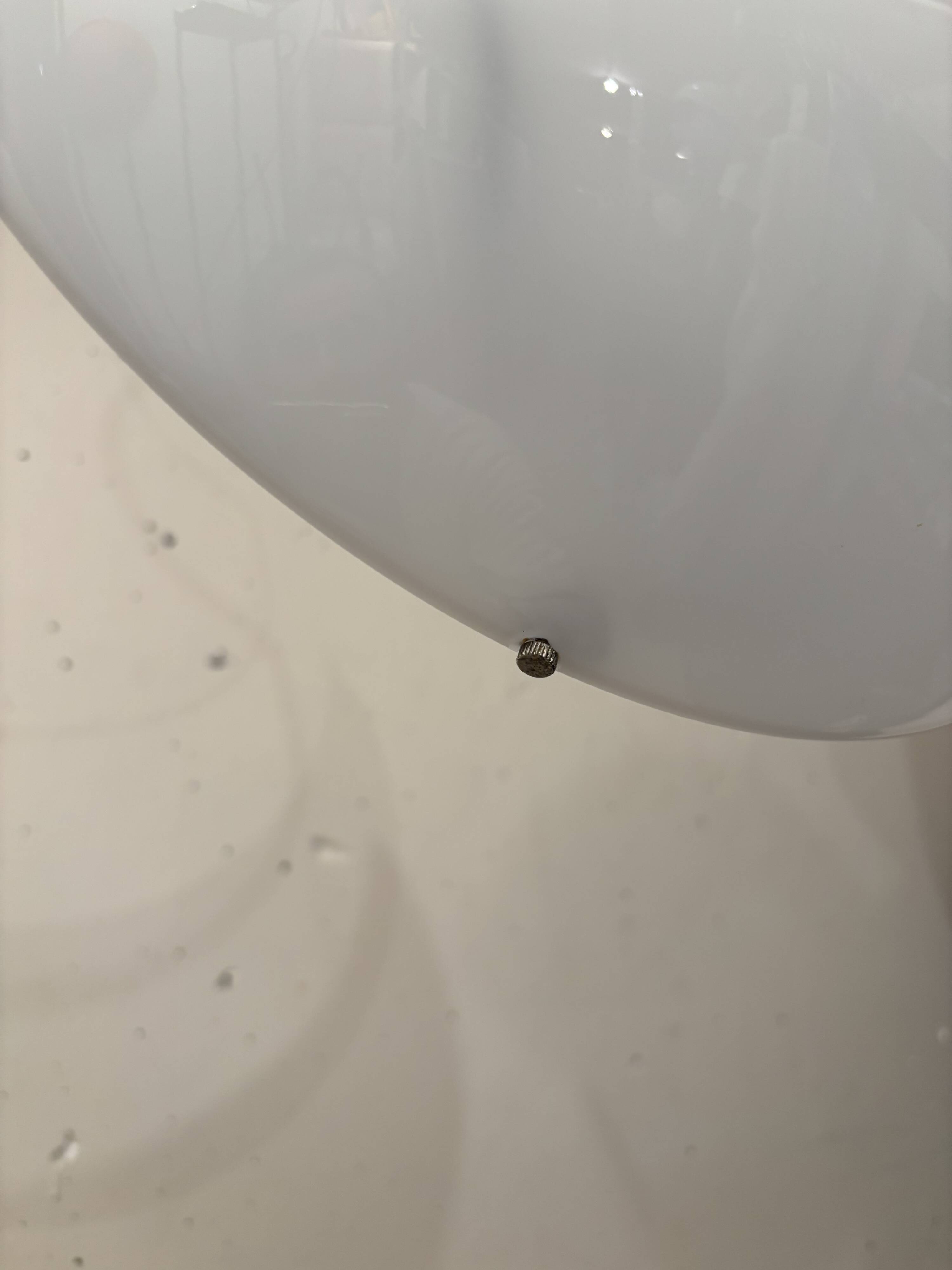 Suspension “Moon” Michele De Lucchi, Mazzega